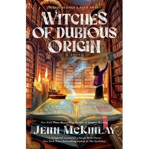 Witches of Dubious Origin -- Jenn McKinlay
